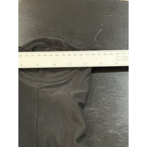 NWT Zara Black Bustier Underwire Boning Sweetheart Whimsigoth Womens size Small - Picture 13 of 14